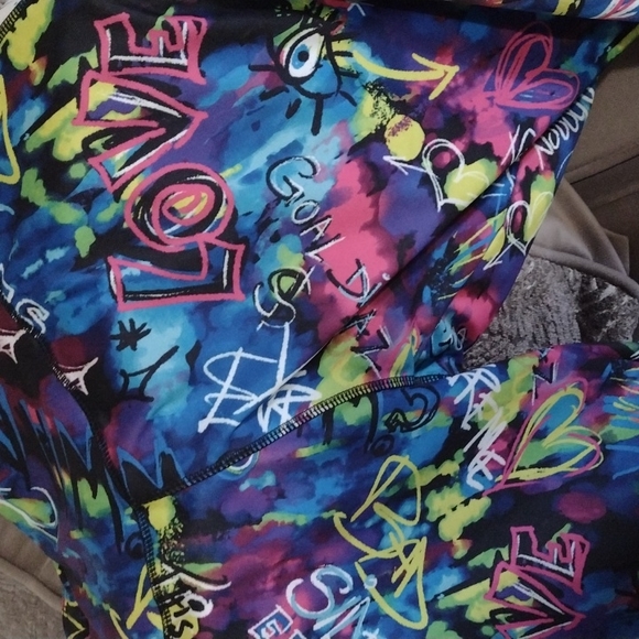 Work out leggings - Picture 3 of 3